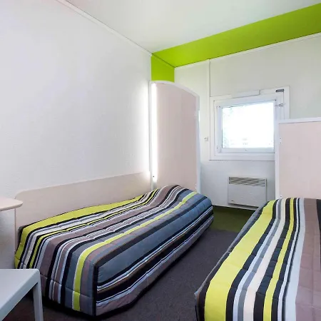 호텔 Fyl Lille-roubaix Centre 루베