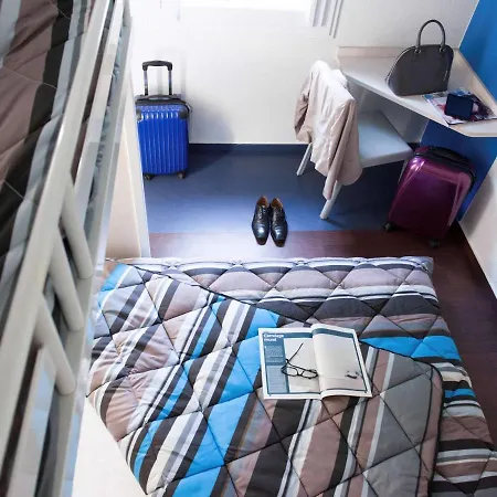 Fyl Lille-roubaix Centre 호텔