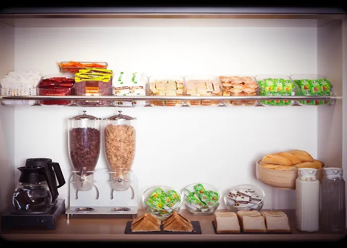 Hotel F1 Lille Centre