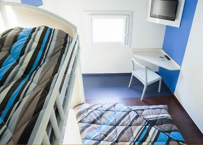 Hotel F1 Lille Centre