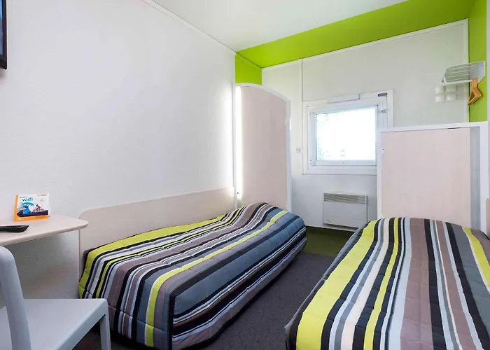 Hotel F1 Lille Centre Roubaix